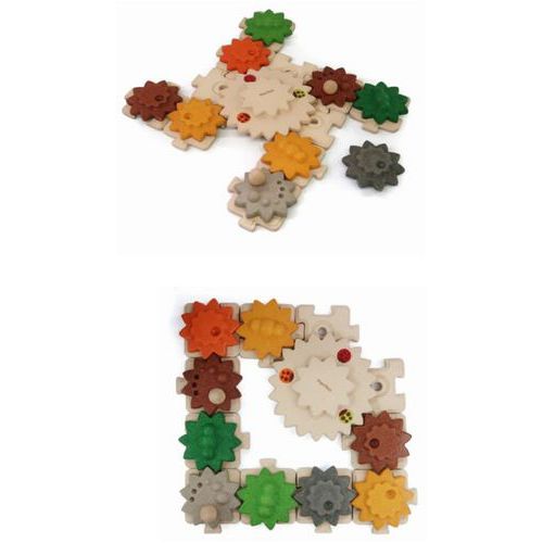 Puzzle Engrenages