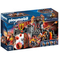 Forteresse volcanique des Burnham Raiders - Playmobil
