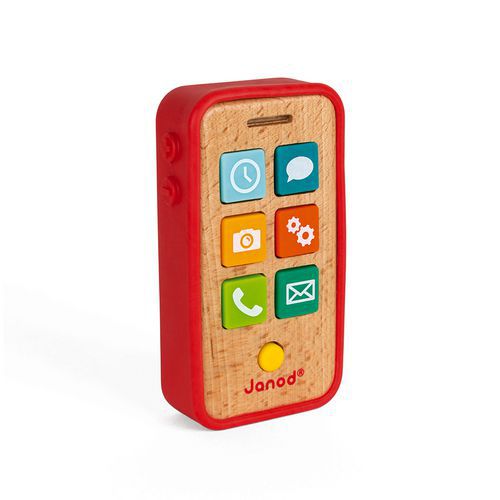 Téléphone sonore - Janod