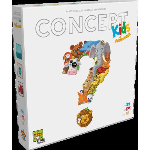 Concept kids - Asmodee