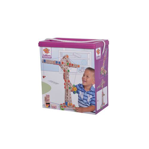Baril De Construction 170pcs 5 En 1