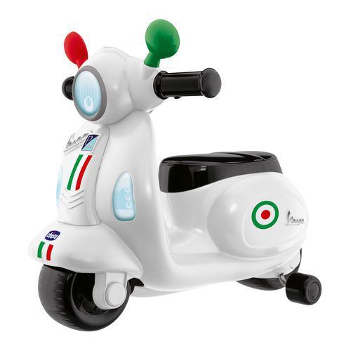 Vespa primavera rouge - Chicco