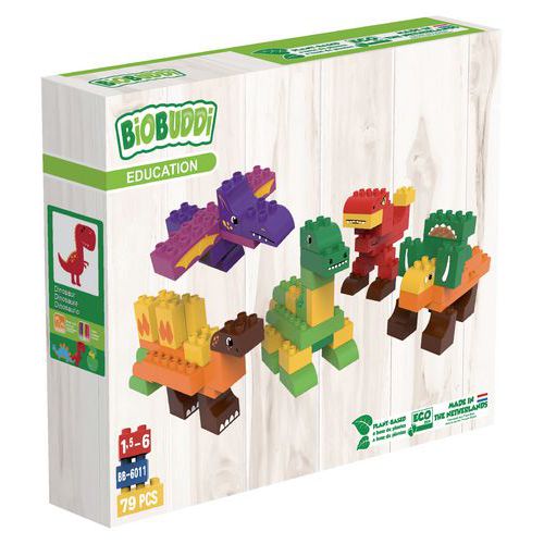 Les dinosaures - Biobuddi