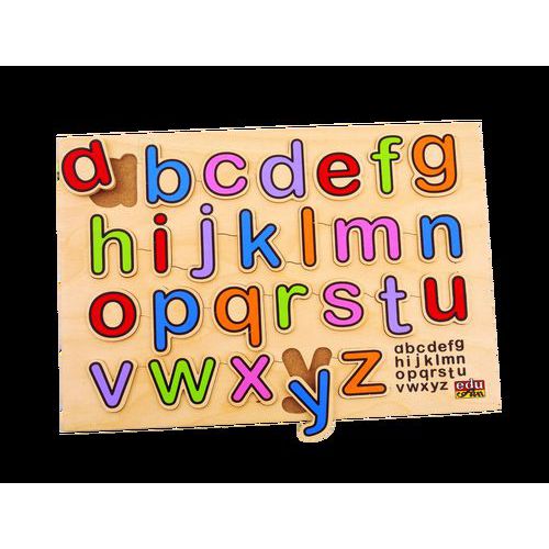 Puzzles Alphabet Minuscules