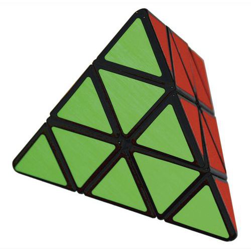 Pyraminx - Jeu