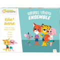 Coffret mieux vivre ensemble - Avenue Mandarine