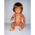 Bébé européen garçon avec cheveux - Les pluminis