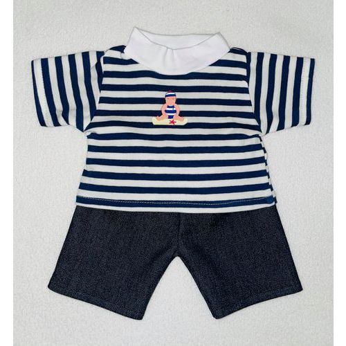 Tenue D'été Pour Garçon 40 Cm