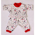 Tenue de nuit mixte pour bébé 30 cm - Les pluminis