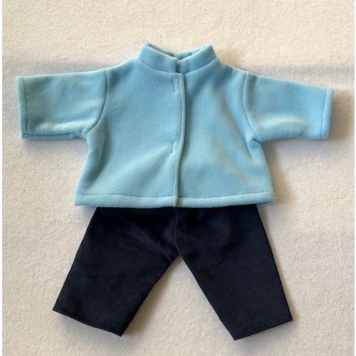 Tenue D'hiver Garçon Pour 40 Cm