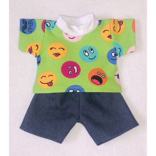 Tenue d'été garçon pour bébé 30 cm - Les pluminis