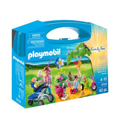 Pique Nique En Famille
