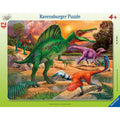 Puzzle Le Spinosaure
