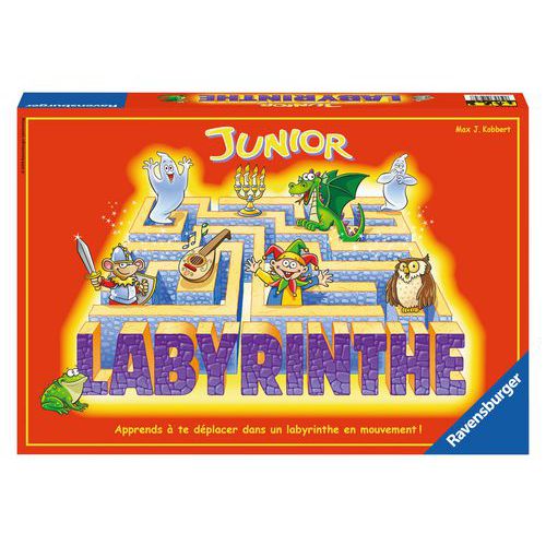 Labyrinthe junior - Ravensburger