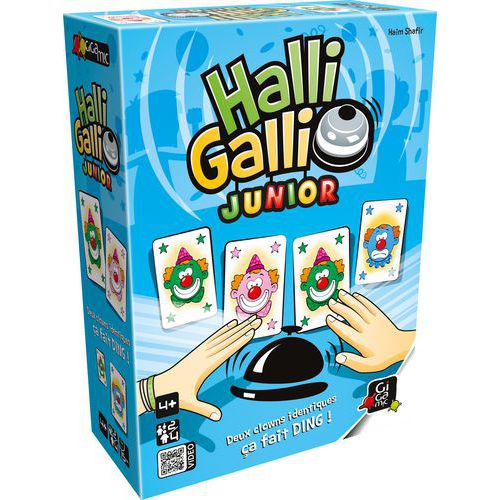 Halli Galli junior - Gigamic
