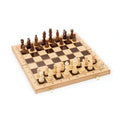 Coffret Jeu D'échec Pliable