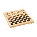 Coffret jeu de dames pliable - Jeujura