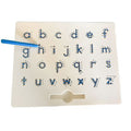 Tableau Magnétique Lettres Minuscules