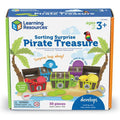 Trésor pirate surprise - Learning ressources