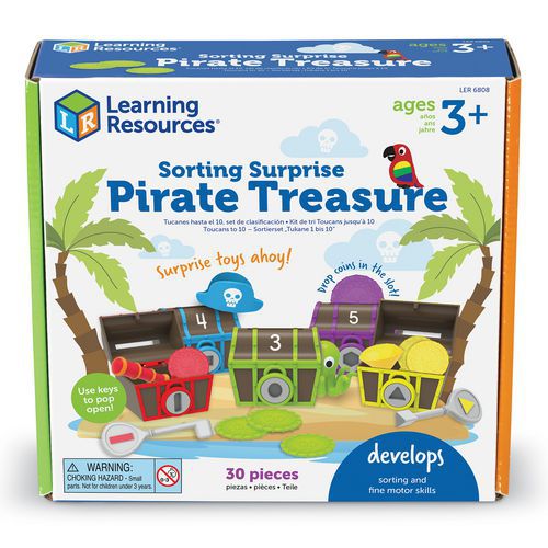 Trésor Pirate Surprise