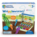 Wriggleworms - Learning ressources