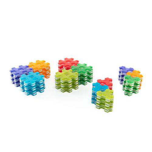 Hashmag Polydron Set Pour La Classe