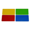 Lot De 4 Plaques Base