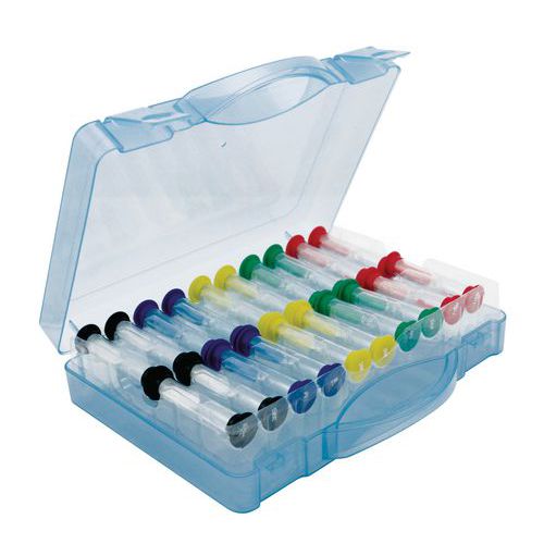 Set de sablier pour la classe