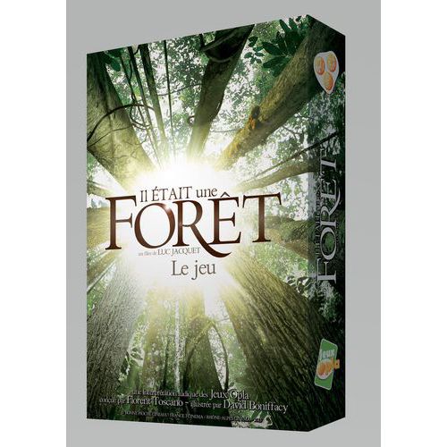Il était une forêt - Jeux Opla