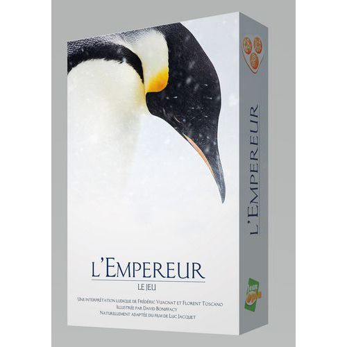 L'empereur - Jeux Opla