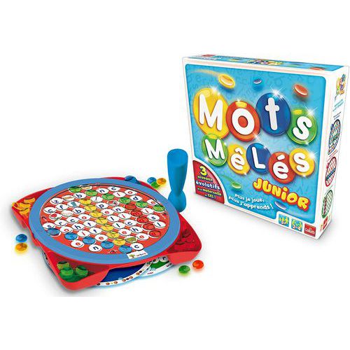 Mots mélés junior