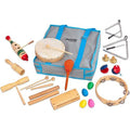 Ensemble De Percussions - 19 Instruments