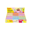 Boîte 30 Pains 50 G Couleurs Pastel Assorties