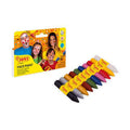 Assortiment 10 crayons cire maquillage - Jovi