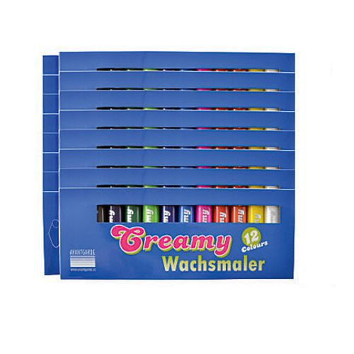 Schoolpack 144 bâtons de couleurs assorties dont métal