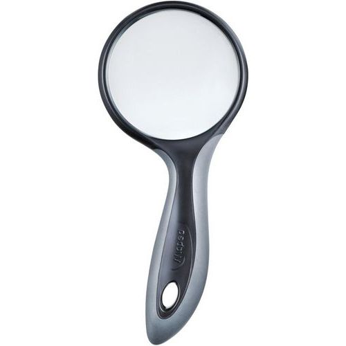 Loupe, verre optique, grand modèle Ø 75 mm - Maped