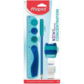 Kit 4 pièces KIDY LEARN CONCENTRATION - Maped