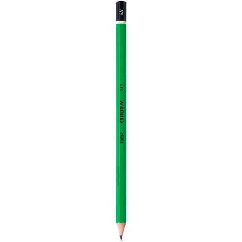 Crayon noir criterium 4H-Bic