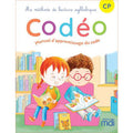 Codéo Cp Manuel Élève Édition 2021