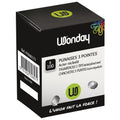 Boite De 100 Punaises 3 Pointes