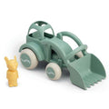 Bulldozer Et Personnage