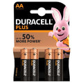 Pile bâton LR06 - Duracell plus