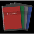 Carnet Hélicoïdal 180 Pages A5 Quadrillé 5x5 70g