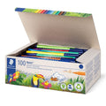Recharge classpack 100 feutres assortis - Staedtler