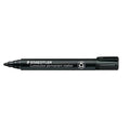 Marqueur Pointe Ogive Noir Staedtler