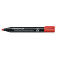 Marqueur Pointe Ogive Rouge Staedtler