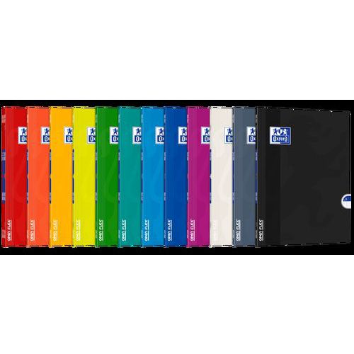 Cahier Polypro 90g 96p Seyes 24x32 Openflex Oxford