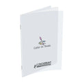 Cahier Dessin Polypro 120g 48p Uni 24x32 Spécial Collage