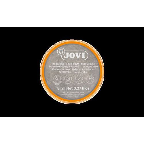 Galet 8 ml maquillage argent
