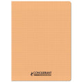 Cahier Polypro 90g 48p Seyes 24x32 Cm Abricot